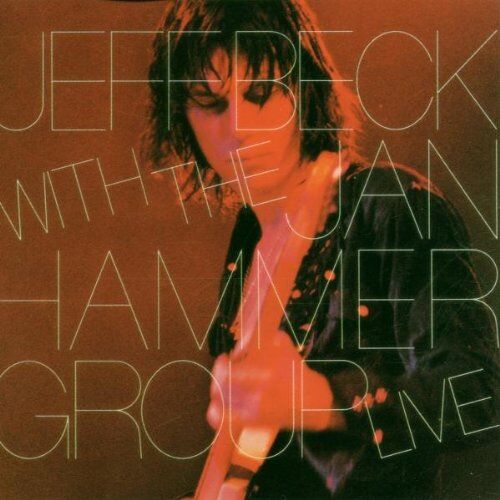 Jeff Beck - Jeff Beck With the Jan Hammer - Preis vom 09.10.2026 07:28:09 h