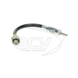 ACV DIN Antennenadapterkabel schraubbar 1502-00 DIN Stecker