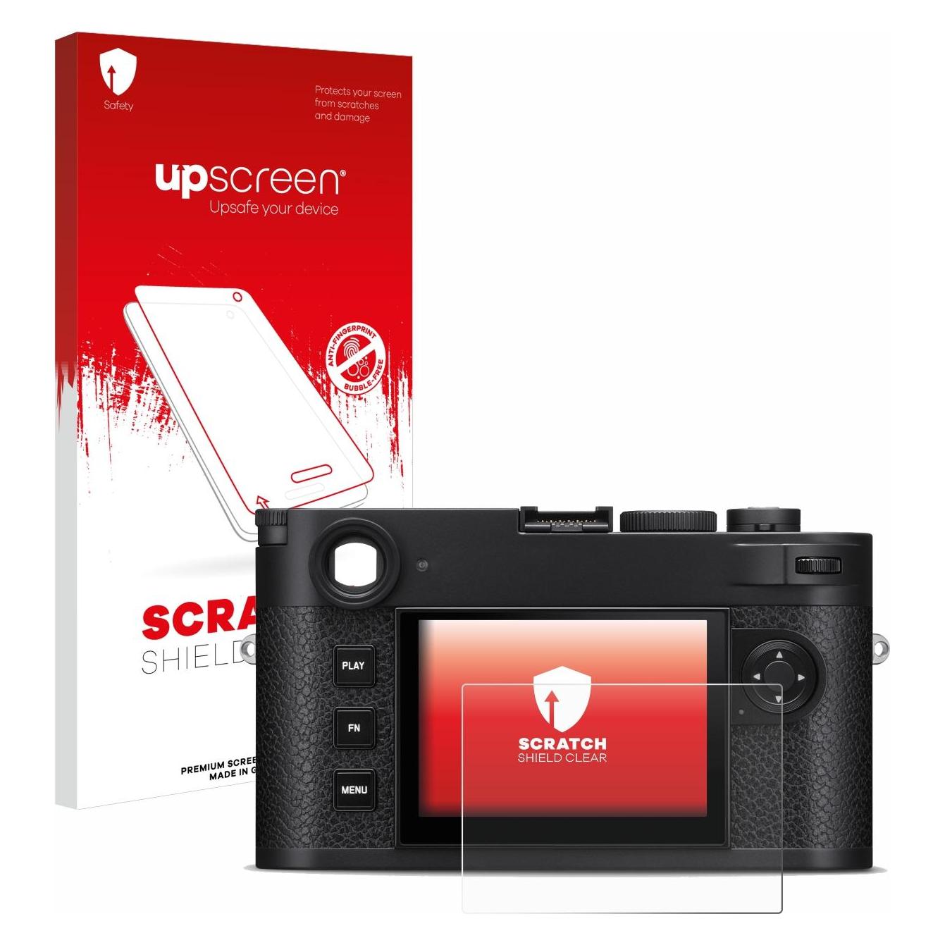upscreen Scratch Shield Displayschutz (2851686)