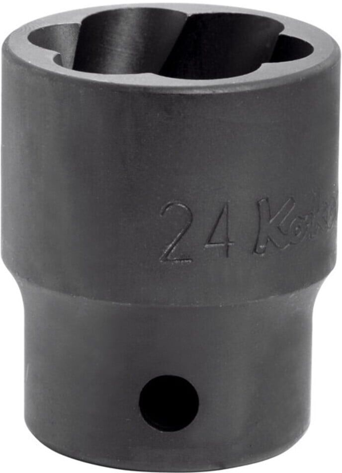 Ko-Ken Schrauben- / Muttern-Ausdreher, passend für Schlüsselweite: 15 mm (3127 15MM)