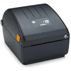Zebra ZD230 Etikettendrucker Wärmeübertragung 203 x 203 DPI Verkabelt (203 dpi), Etikettendrucker, Schwarz