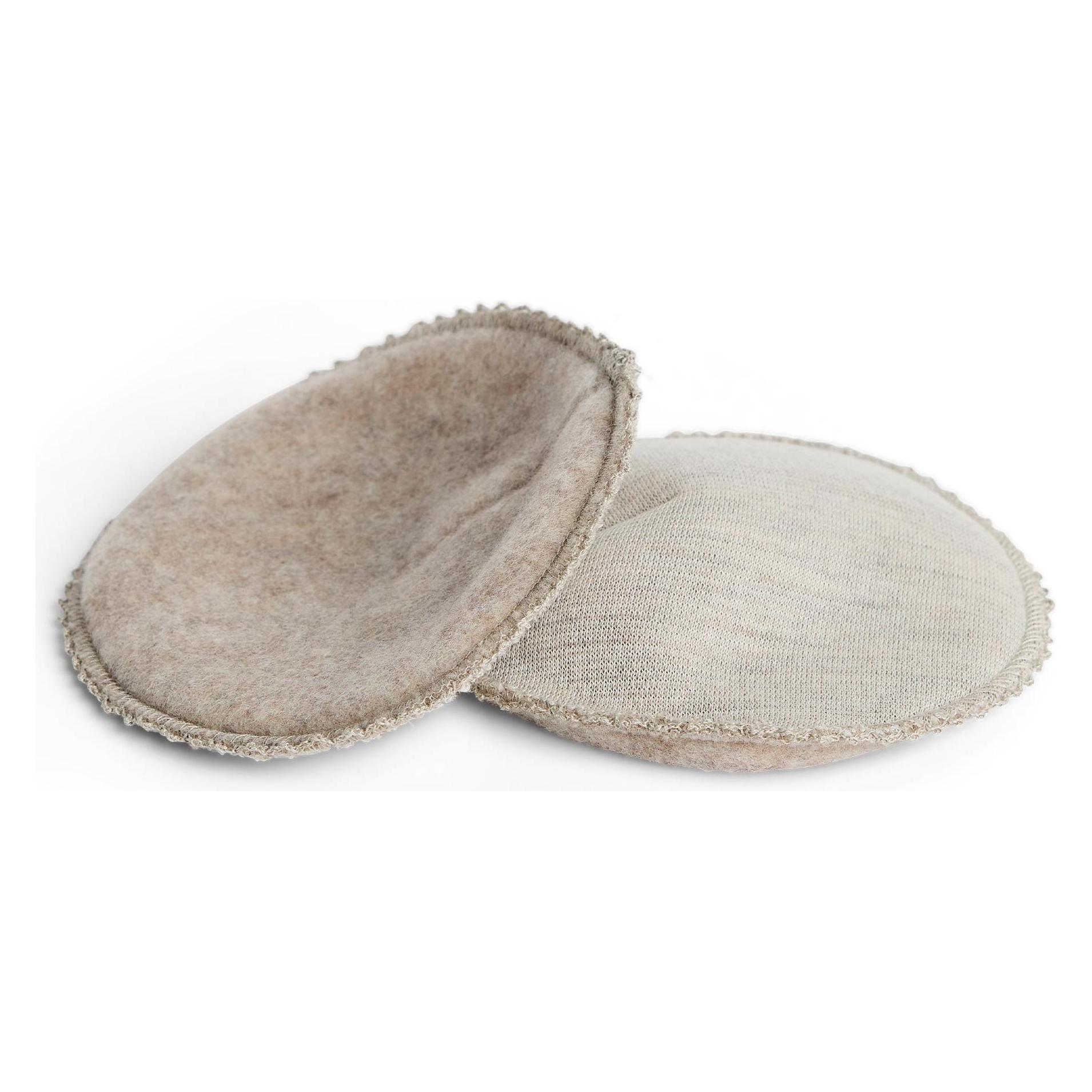 Smallstuff - Breast Pads - Light Nature Melange - S (0923-07-03)