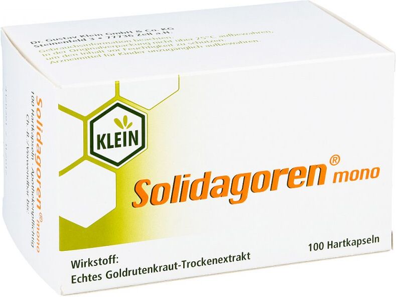 Solidagoren mono Hartkapseln