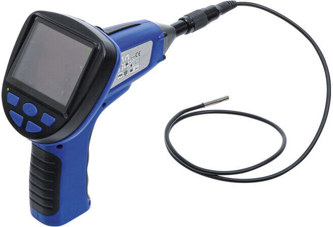 BGS Endoscope couleur avec écran LCD ; BGS technic (63247)