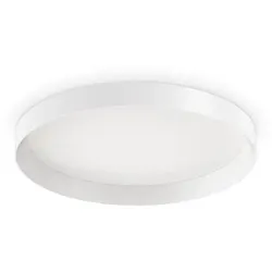 Ideal lux I341149 LED Deckenleuchte FLY  | 18W integrierte LED-Quelle | 2700K