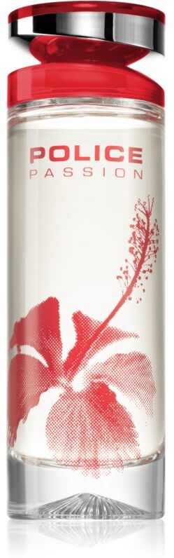 Police Passion Eau de Toilette für Damen 100 ml
