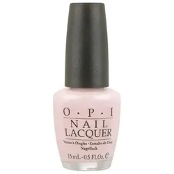 Opi Nail Lacquer Nlr41 Mimosas For Mr And Mrs 15ml