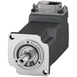 Siemens 1FL2102-4AF01-0HC0 SIMOTICS S-1FL2, Netzspannung 400V, 3AC, 3000 rpm, Achshöhe 20 1FL21024AF010HC0