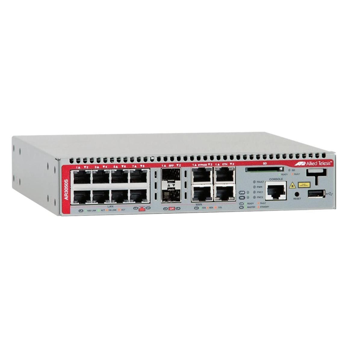 Allied Telesis Ngf 2 X Ge Wan Ps 4 X Ge Lan (AT-AR3050S-50)