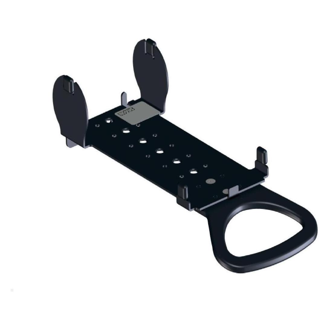 Novus POS Halterung für EC Gerät Verifone VX 520/H5000 (851+0035+014) (851+0035+014)