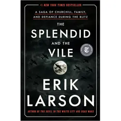 The Splendid and the Vile, Fachbücher von Erik Larson