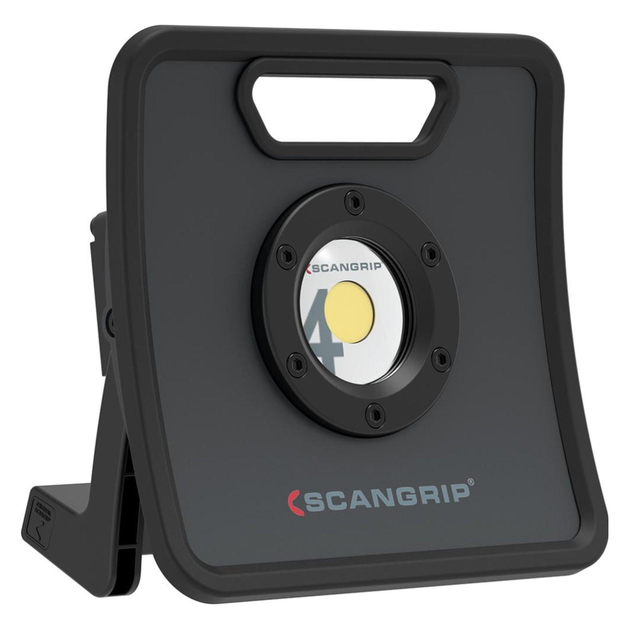 Scangrip LED-Arbeitsleuchte NOVA 3K (3000 lm) (5708997354407)