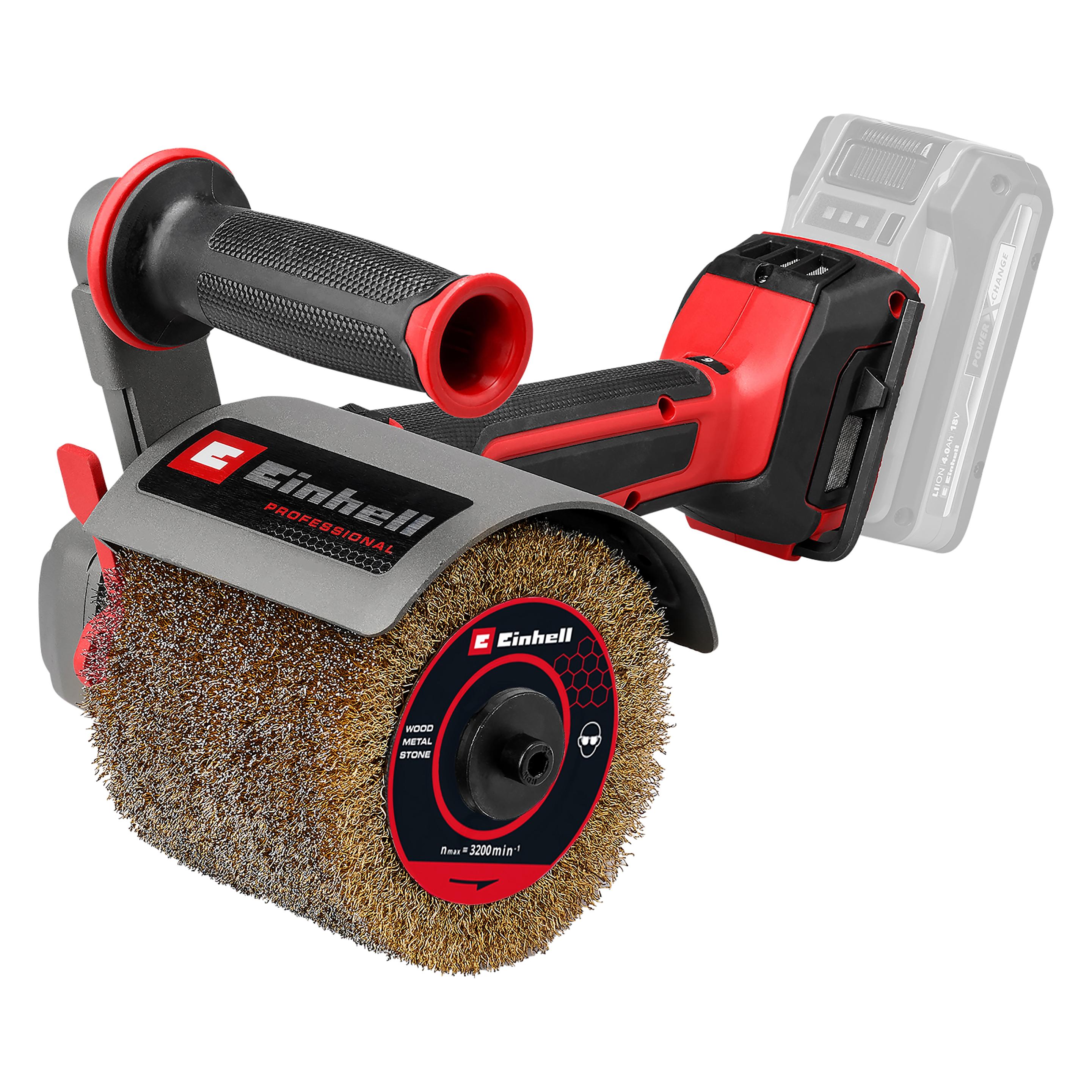 Einhell TP-BR 18/32 (Bürstenschleifer) (4468000)