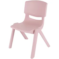 Bieco Kinderstuhl, rosa