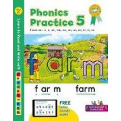 Phonics Practice 5, Taschenbuch von Tbd, Bounce Sales and Marketing Ltd IWUK, 978-1-78248-859-0