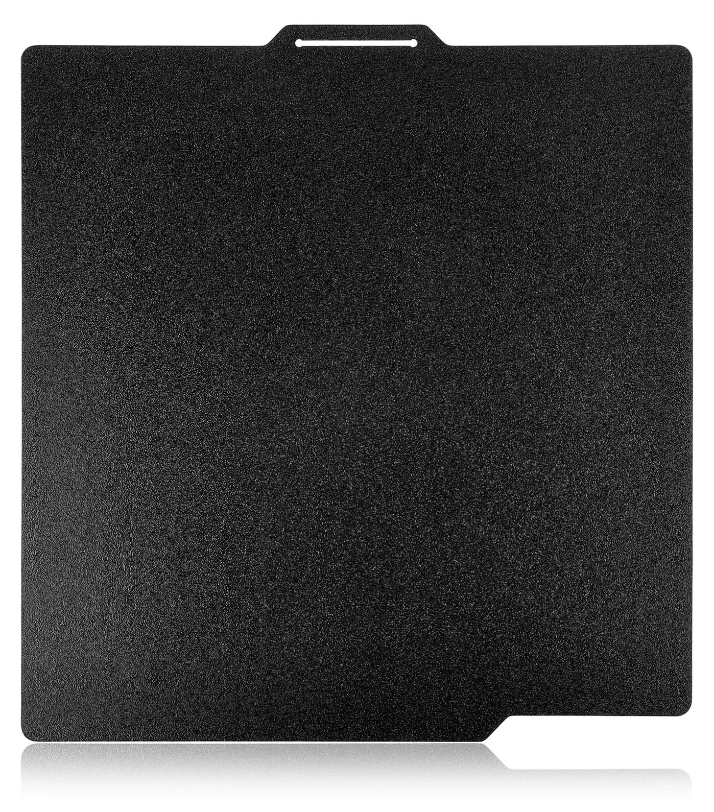 Selius Dubbelzijdige getextureerde PEI-printplaat 257 x 257 mm