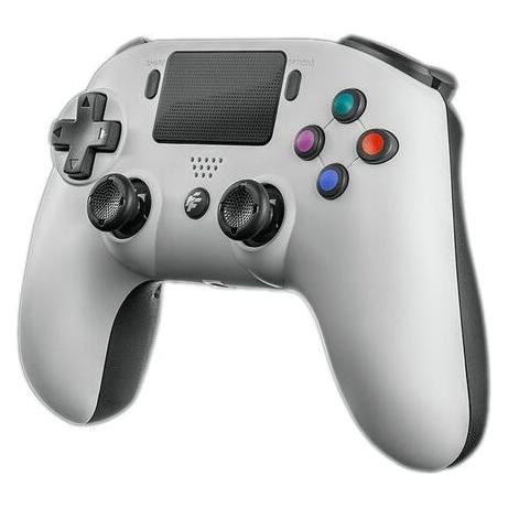 Flashfire Gamepad P201 PS4 Pro Controller White (PC, PS4) (62439114)