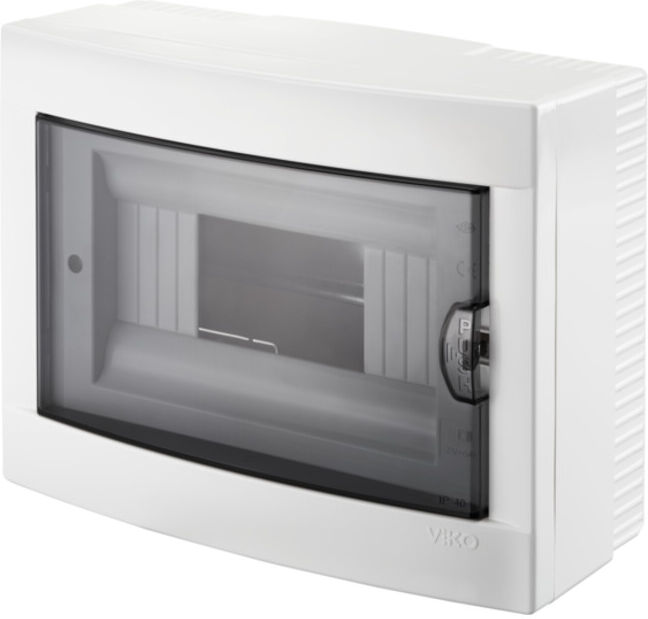Oventrop Boîtier de protection en saillie pour récepteur radio R-Con (1150776)
