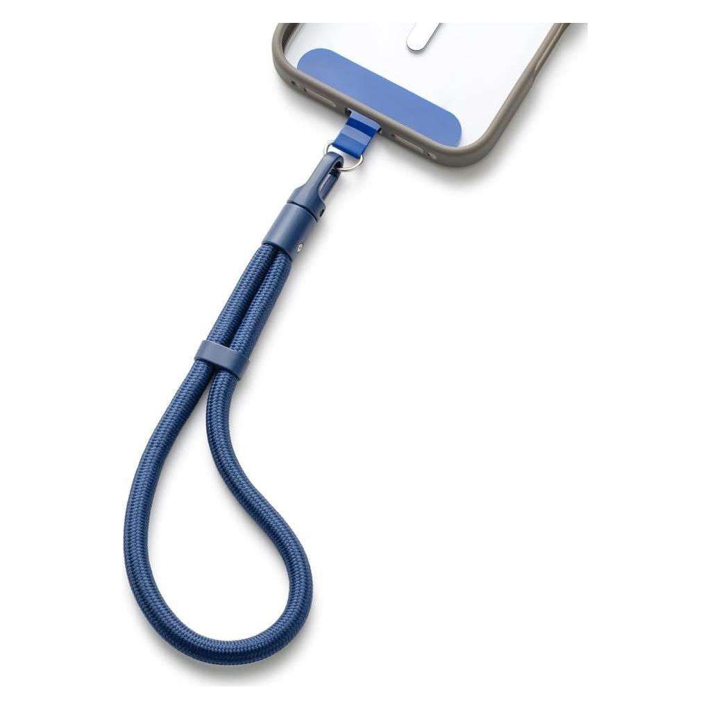 Screenguard Kurze Universal Handykette für Smartphone Hüllen Wristband (00035620)