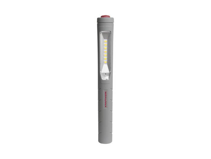 Kraftwerk LED Stiftlampe SMD 120, aufladbar
