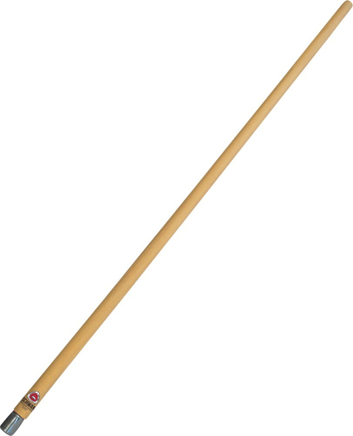 Holzstiel m. Innengewinde 1300mm ; Schwan (287100)