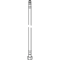 Hansa Anschlußschlauch HANSA 59914593 L=400, G3/8-M10x1 59914593