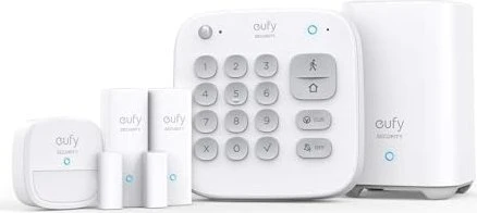 Anker Eufy Security Alarm Set mit 5 Geräten