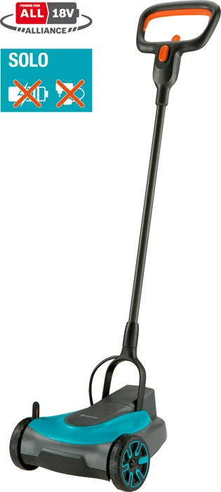 GARDENA HandyMower 22/18V solo Akku-Rasenmäher 18,0 V für bis zu 50 m², ohne Akku