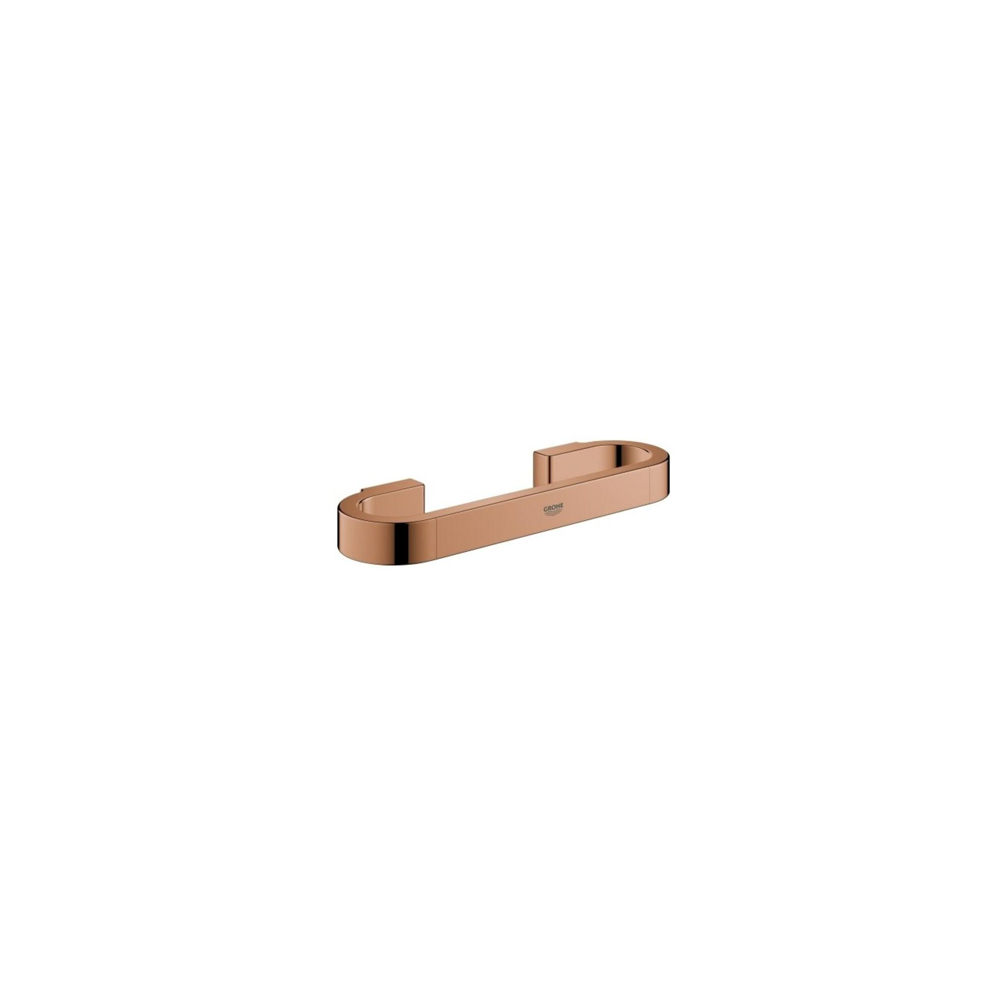 Grohe Wannengriff Selection 30cm, verdeckte Befestigung, warm sunset (41064DA0)