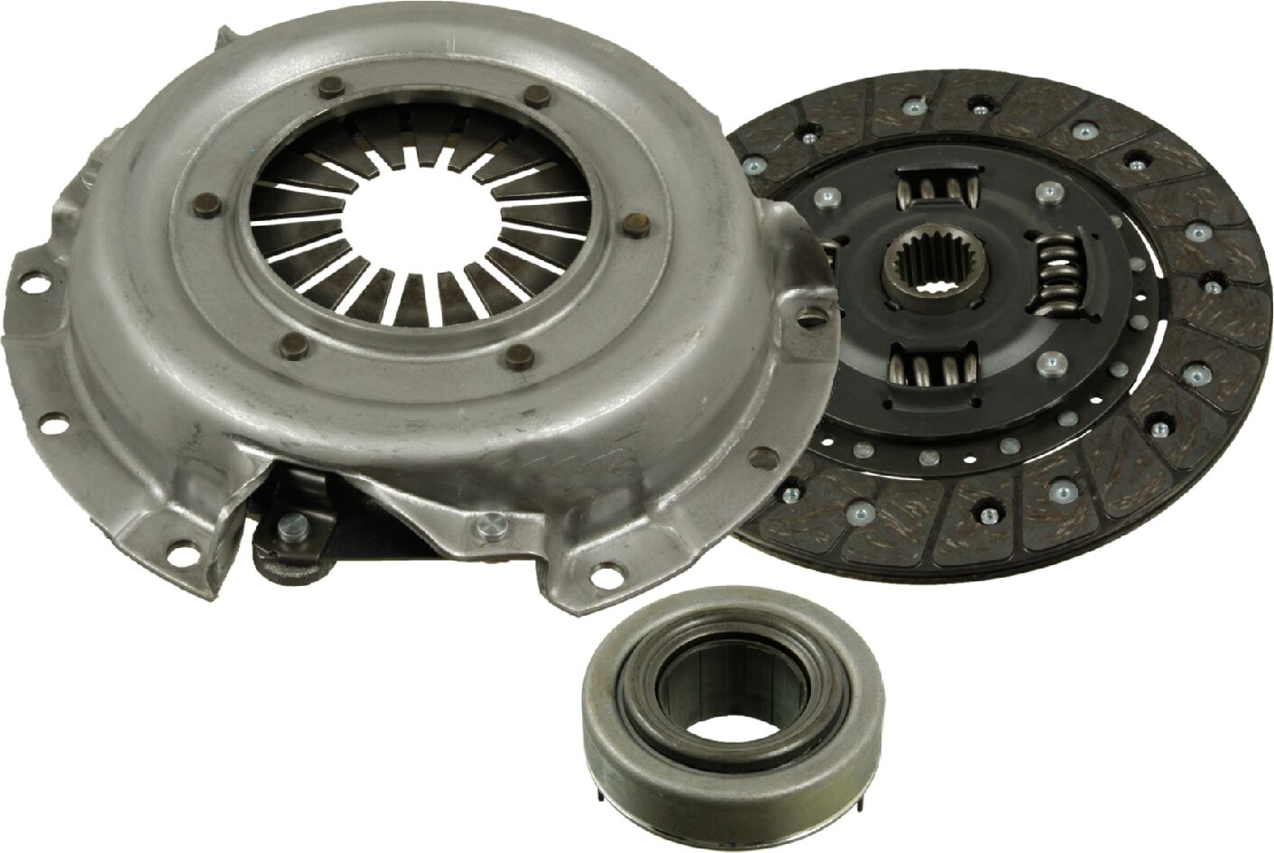 Blue Print Kupplungssatz Adc43034 Für Mitsubishi Proton