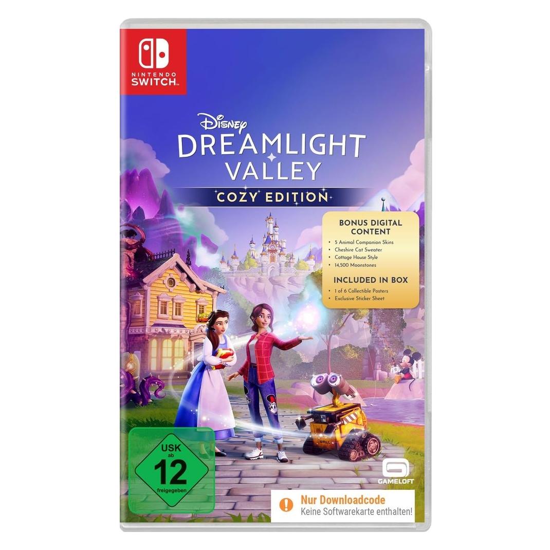 Liquidbit Disney Dreamlight Valley (Switch, Switch Lite, Switch OLED, DE) (622104)