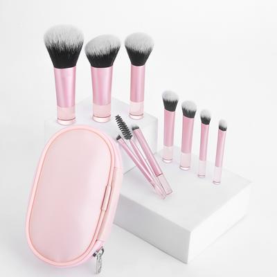 Makeup Brush And Makeup Egg Set, Powder Eyeshadow Foundation Blush Concealer Beauty Makeup Tools Brushes Kit b