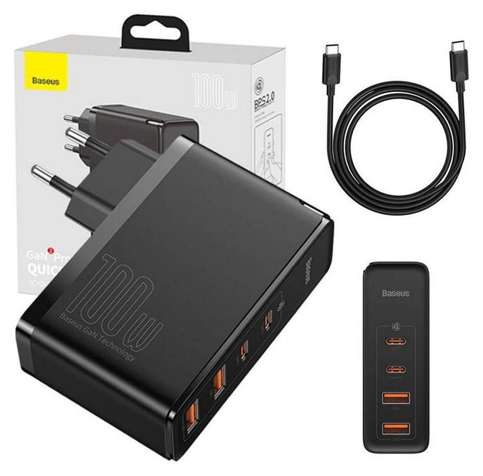 Baseus CCGAN2P-L01 Oplader