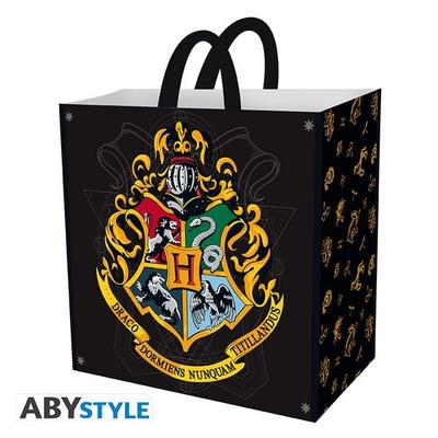 HARRY POTTER - Shopping Bag - 'Hogwarts'