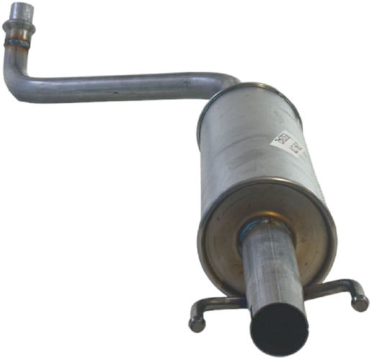 Bosal Silenziatore centrale 279-177