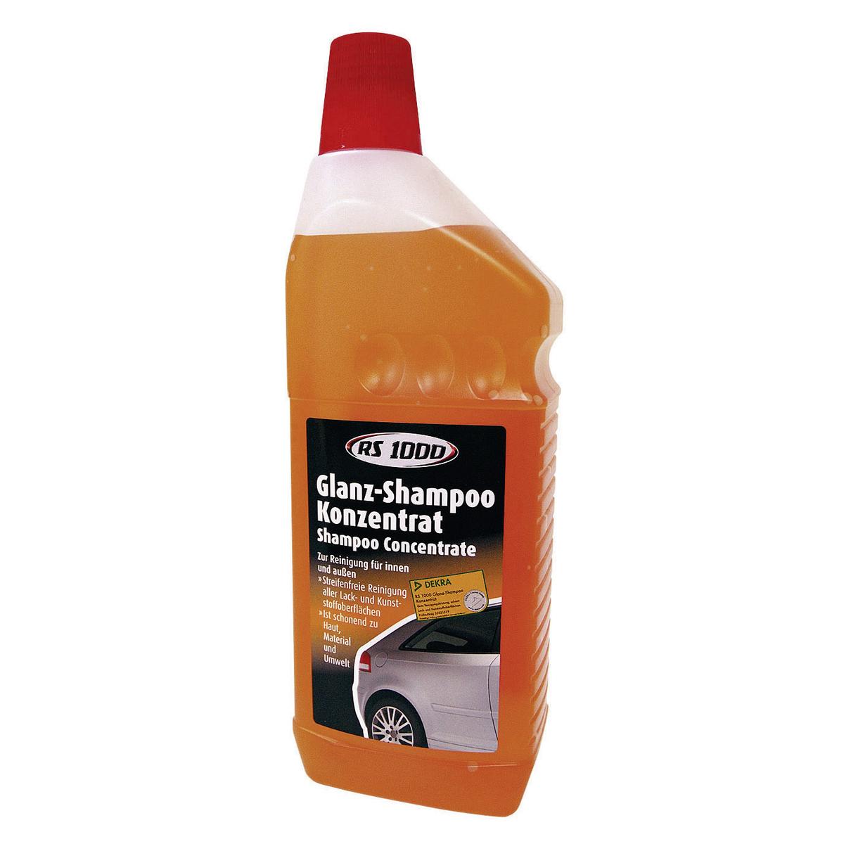 RS 1000 Autoshampoo 57310 1 l (Flüssiges Shampoo, 1000 ml) (57310)