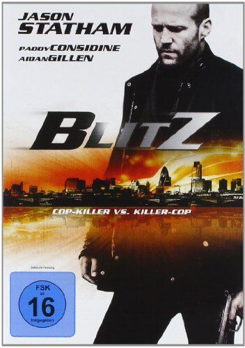 Elliott Lester - Blitz - Cop-Killer vs. Killer-Cop - Preis vom 09.10.2026 07:28:09 h