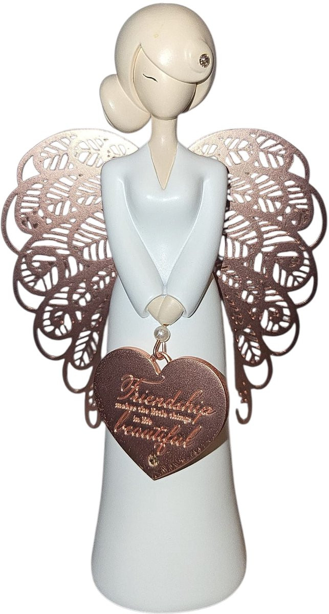 You are an Angel beeldje voor volwassenen (ASF006) - Tafeldecoratie