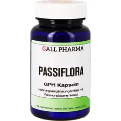 Passiflora Gph Kapseln 360 ST
