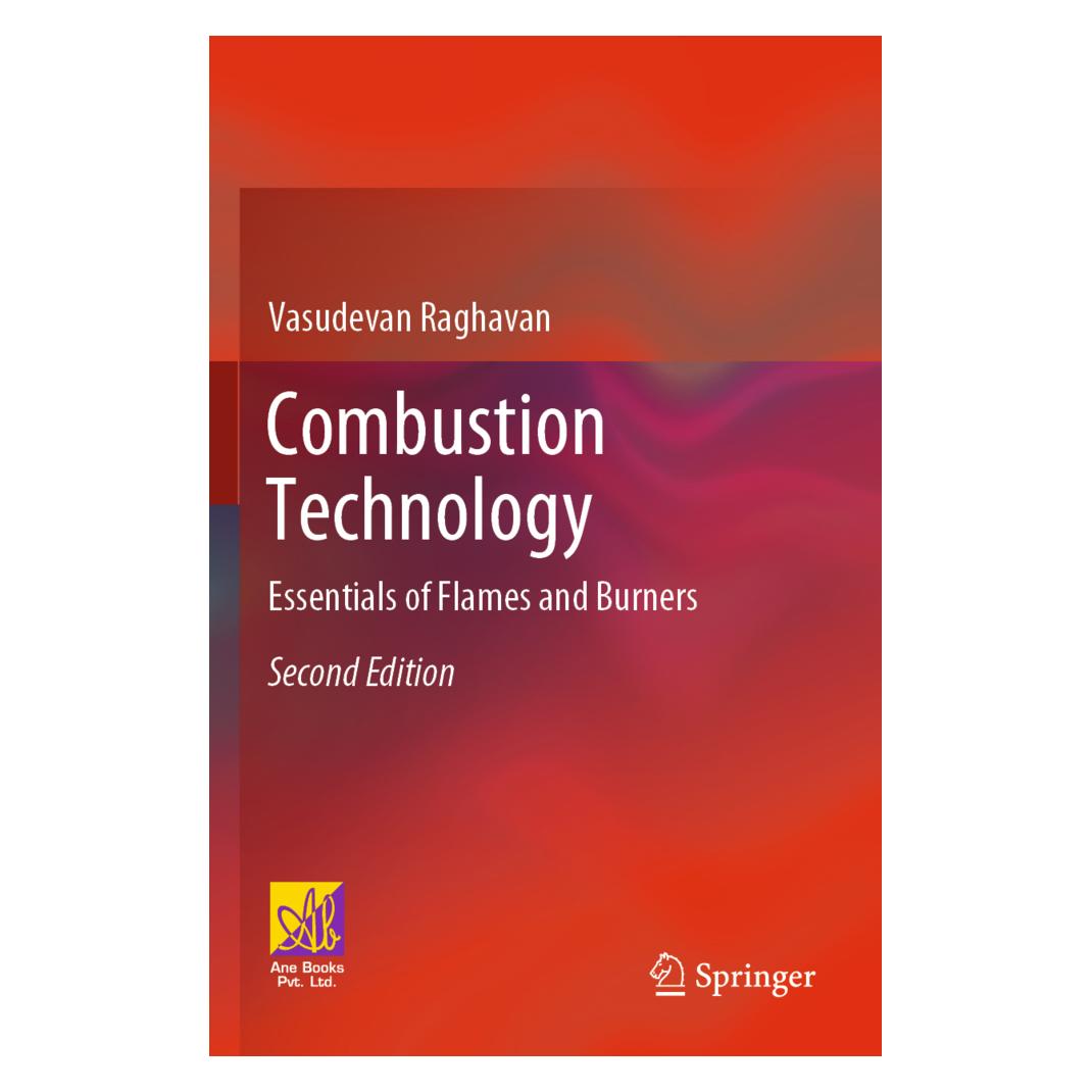 Springer Combustion Technology (Englisch, Softcover, Vasudevan Raghavan) (56887040)