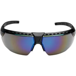 Honeywell, Schutzbrille + Gesichtsschutz, Safety glasses Avatar, blue