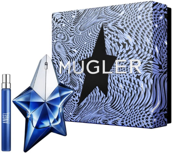 Thierry Mugler Angel Elixir Ladies 50ml 2pc Giftset 50ml