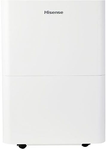 Hisense Desumidificador  DH-20W4GKU00  Controlo WiFi  20L/dia  Branco