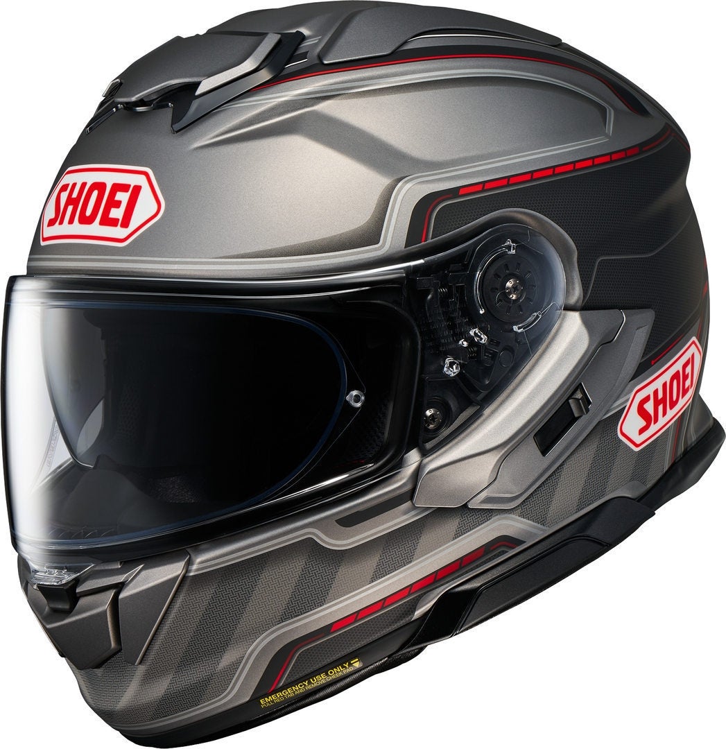 Shoei GT-Air 3 Discipline Helm 11201037