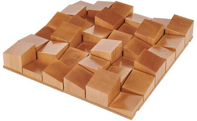 Vicoustic Multifuser Wood MKII 36 Wood Natural Wood