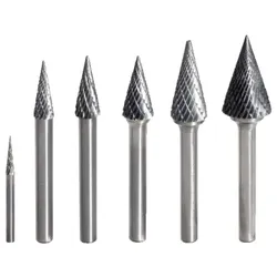 KS Tools HM Spitzkegel-Frässtift Form M - 515.3275