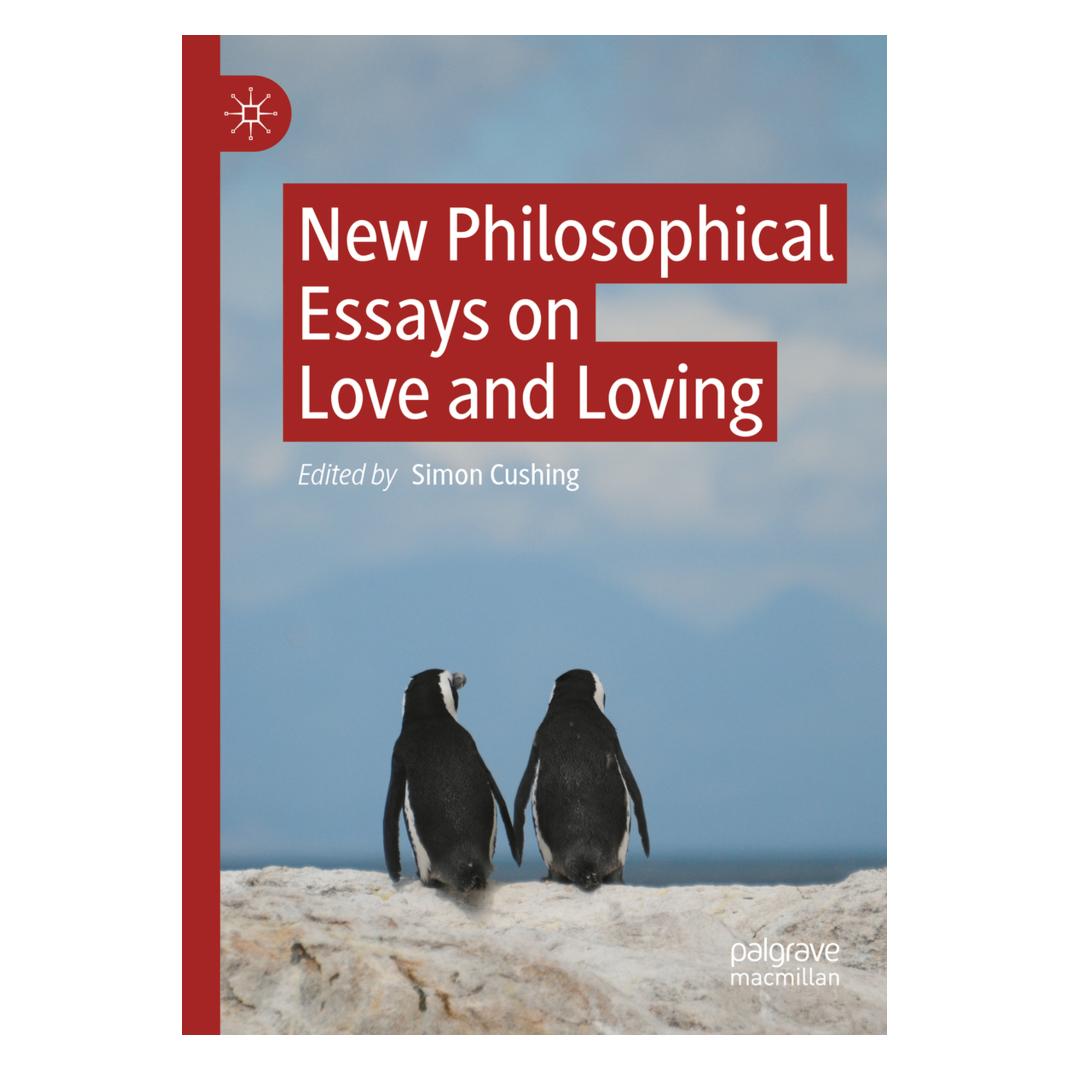 Springer New Philosophical Essays on Love and Loving (Englisch, Softcover, Simon Cushing) (56887332)
