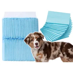 Hygienische Saugeinlagen für Tiere 50 Stk.