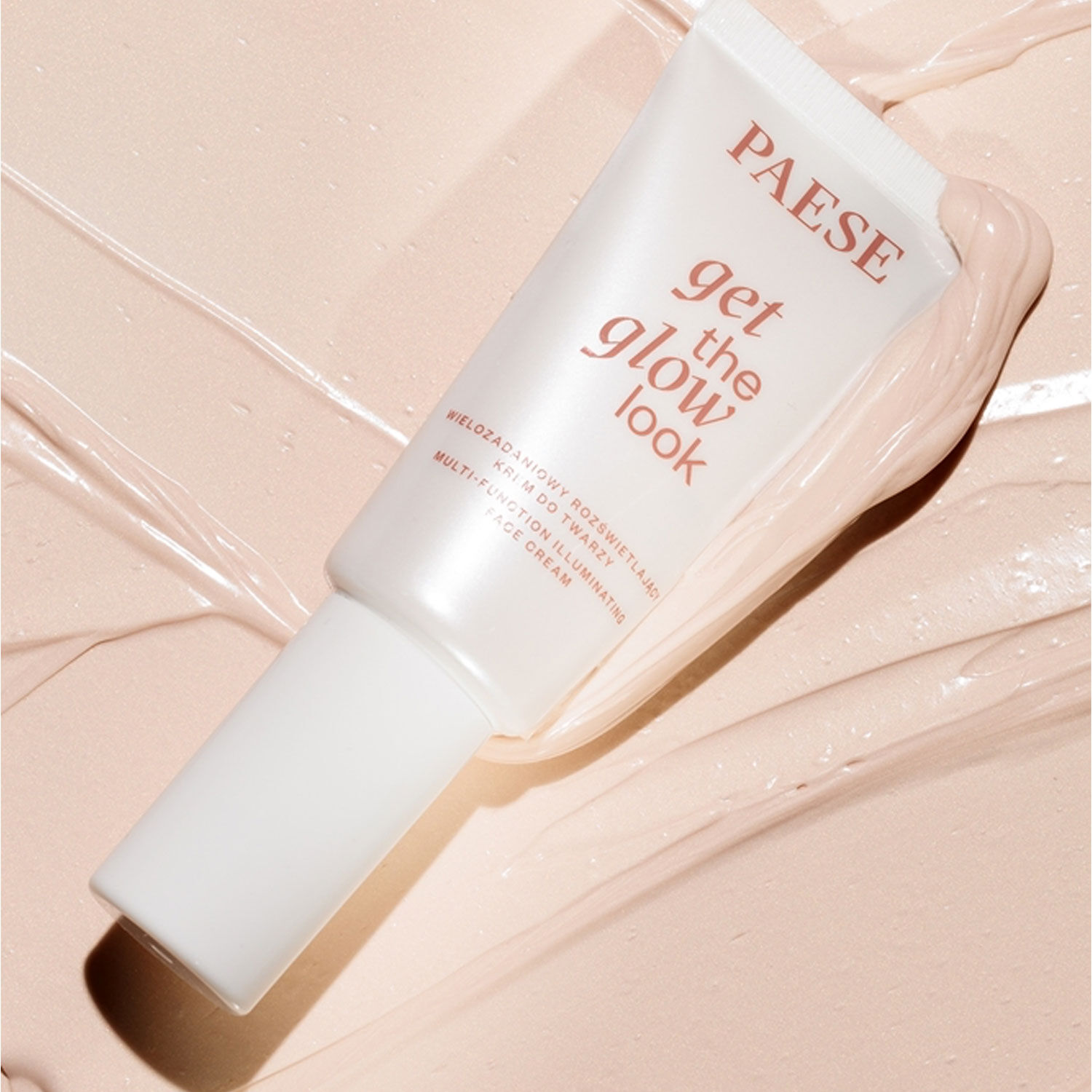 PAESE Get The Glow Look Illuminating Face Cream 30ml