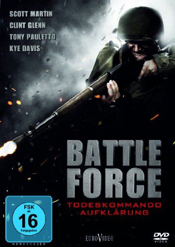 Robert Shannon - Battle Force - Todeskommando Aufklärung - Preis vom 10.10.2026 11:48:34 h